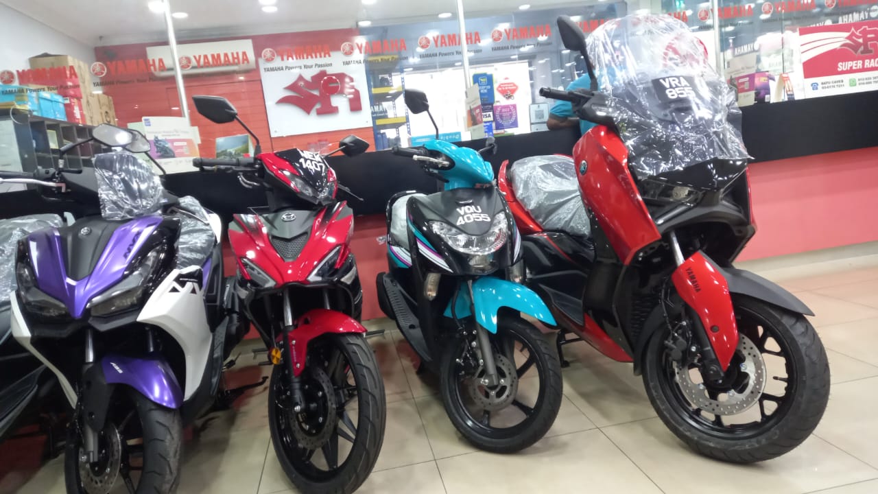 Super Racing Bikers Sdn Bhd (batu caves) — photo 3