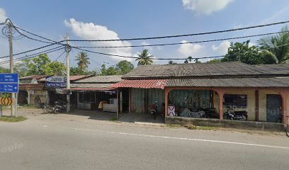 Sungai tiang in Pendang
