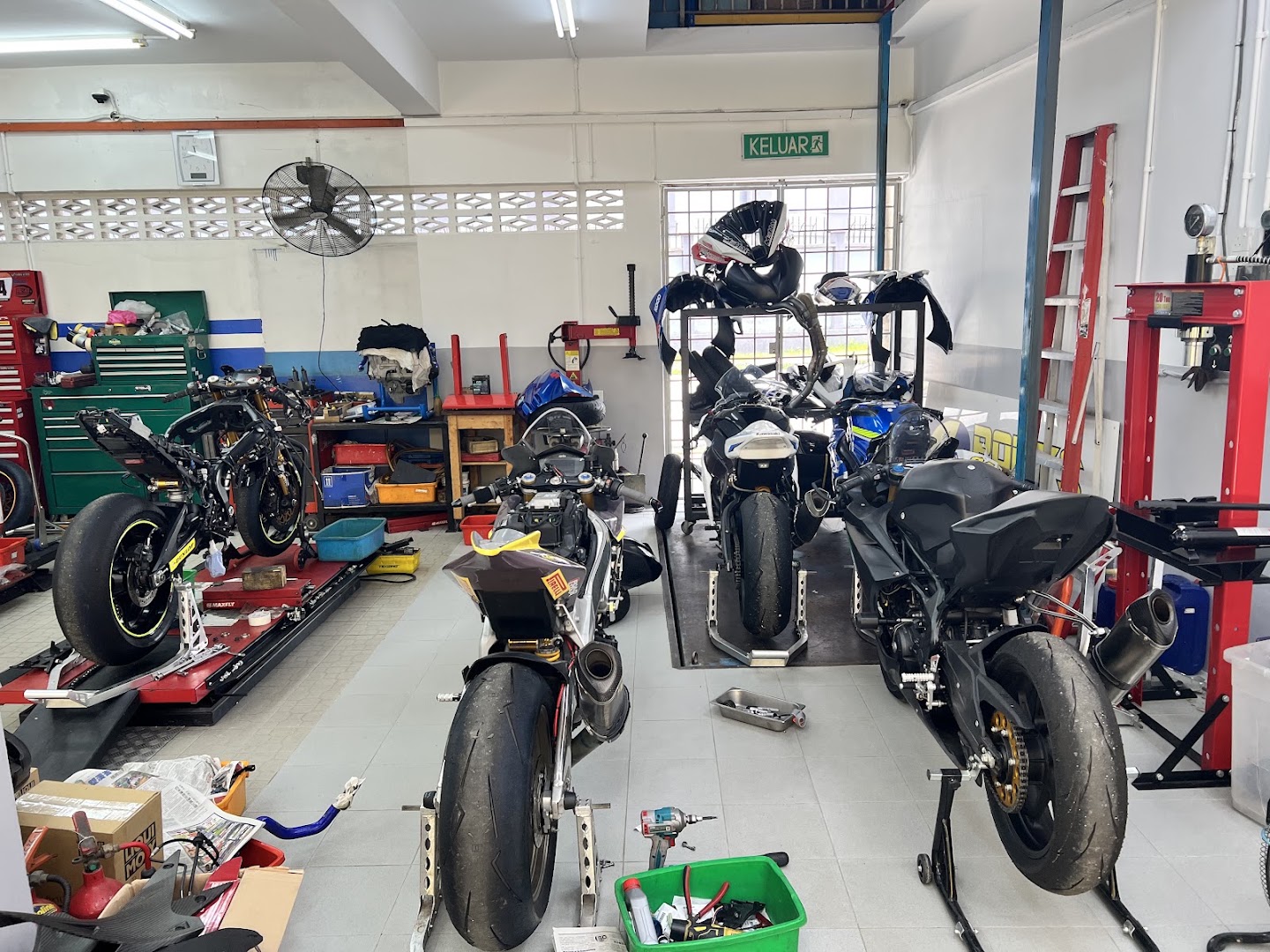 Sportsrider Motorworks Sdn. Bhd. — photo 2
