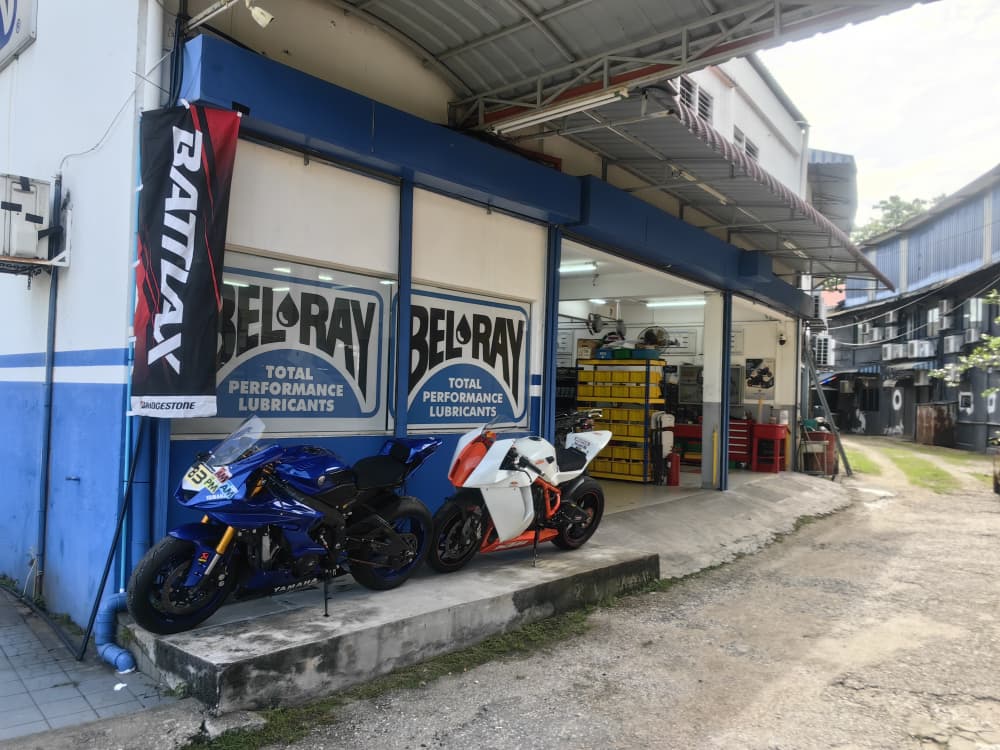 Sportsrider Motorworks Sdn. Bhd. — photo 3