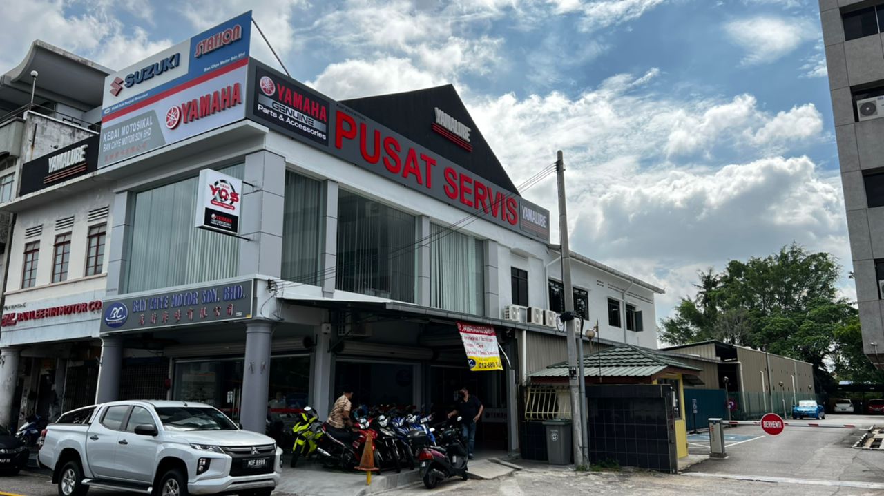 YQS BAN CHYE MOTOR in Malacca