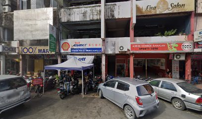 Syarikat Motor Triumph in Bintulu