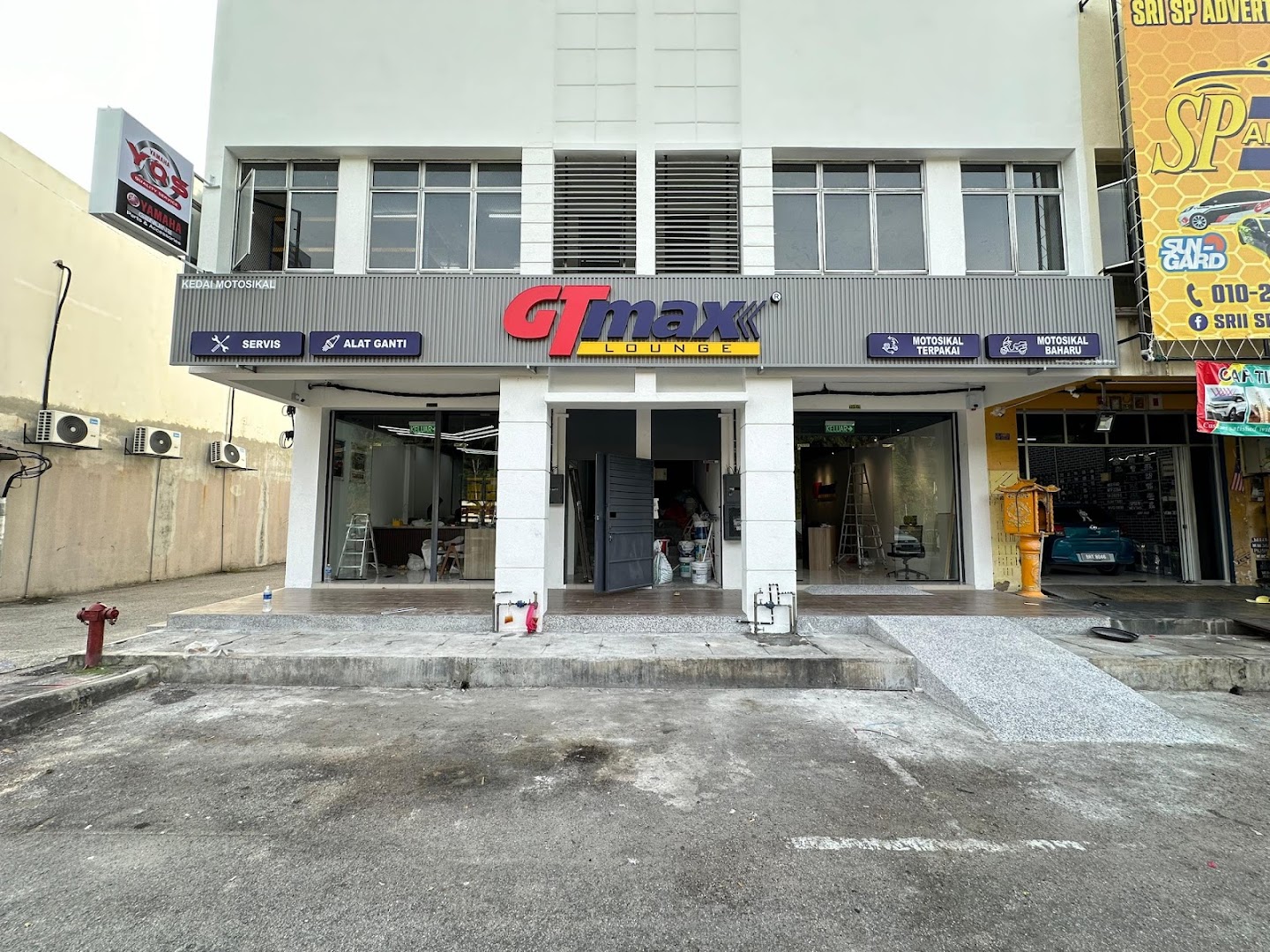 GTMAX LOUNGE in Rawang