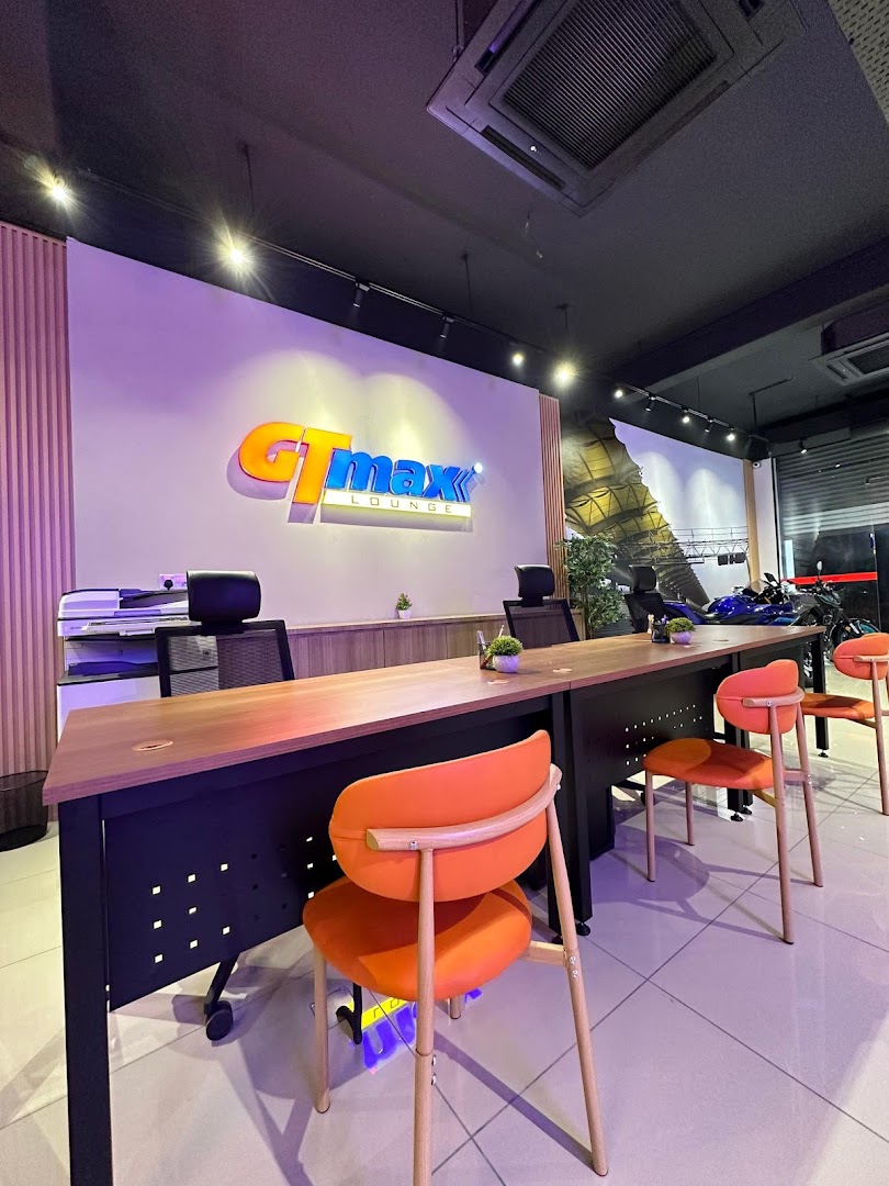 GTMAX LOUNGE — photo 4