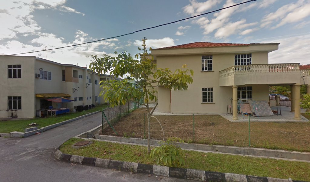 Kok Brothers Motor in Tanjong Malim