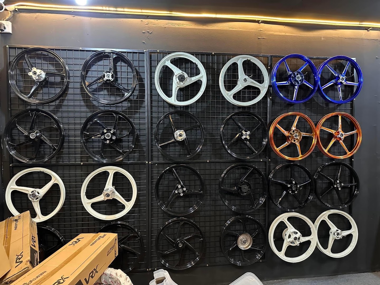 JULLINE MOTORS SDN BHD INANAM — photo 4