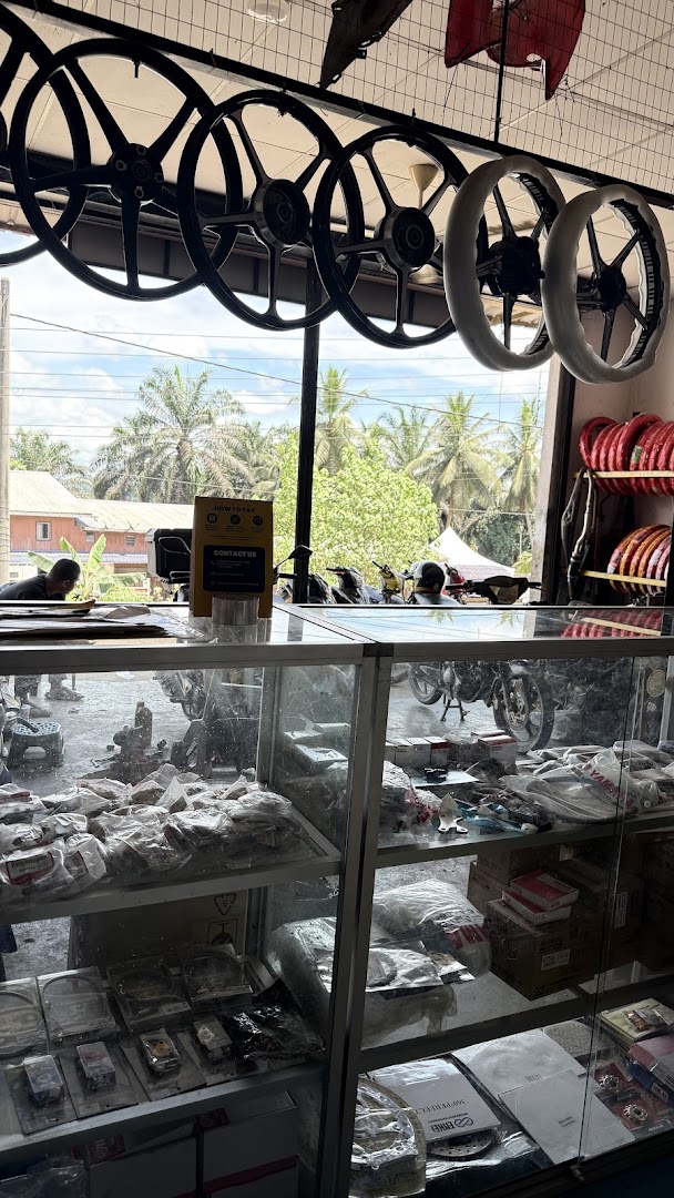 SURIA MOTOR PARTS — photo 2