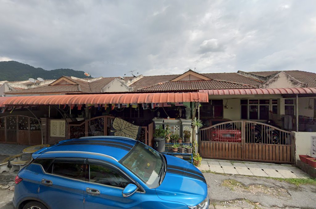As project in Ipoh