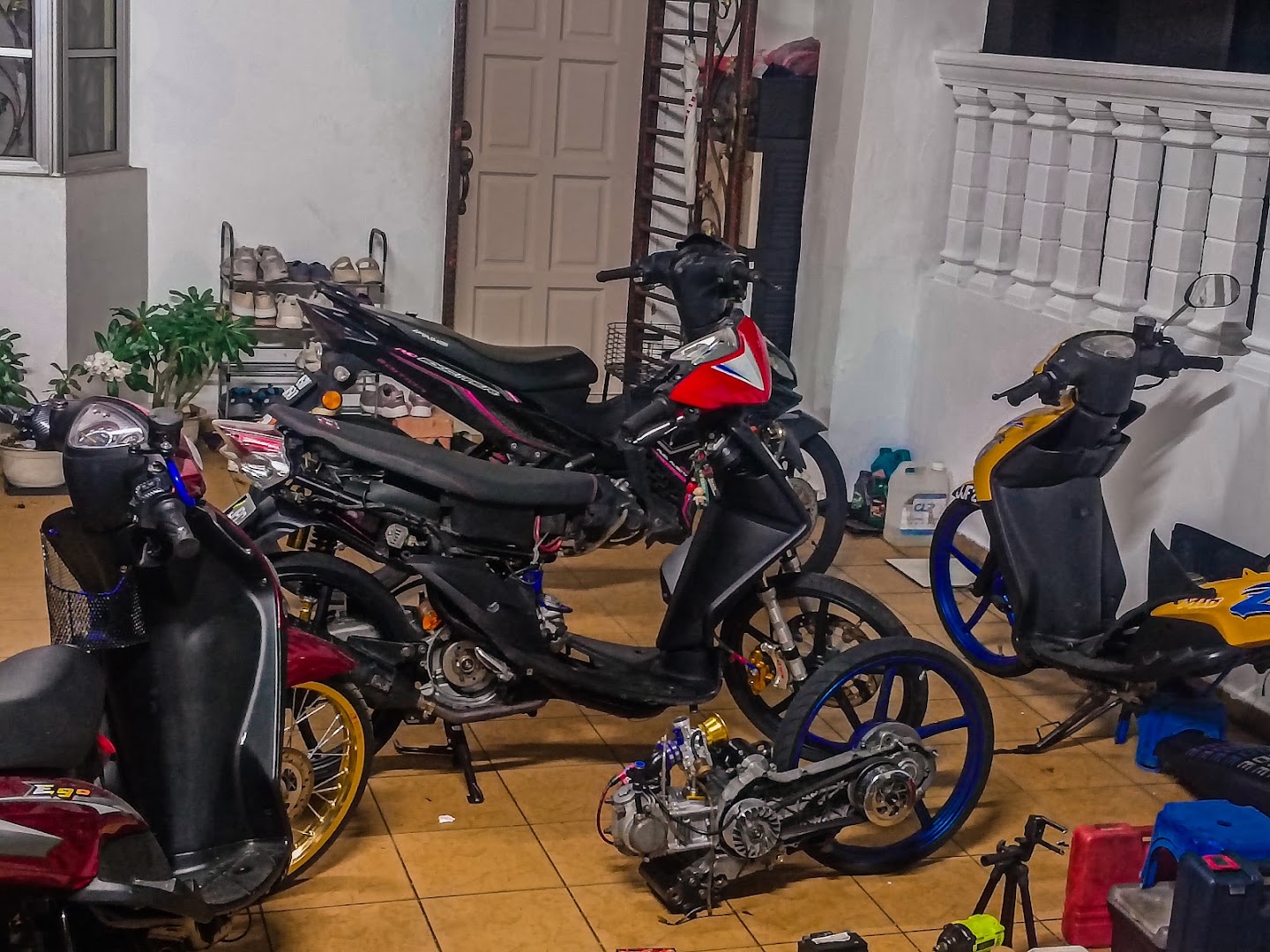 Scoot Cartel Motorsports in Pasir Gudang