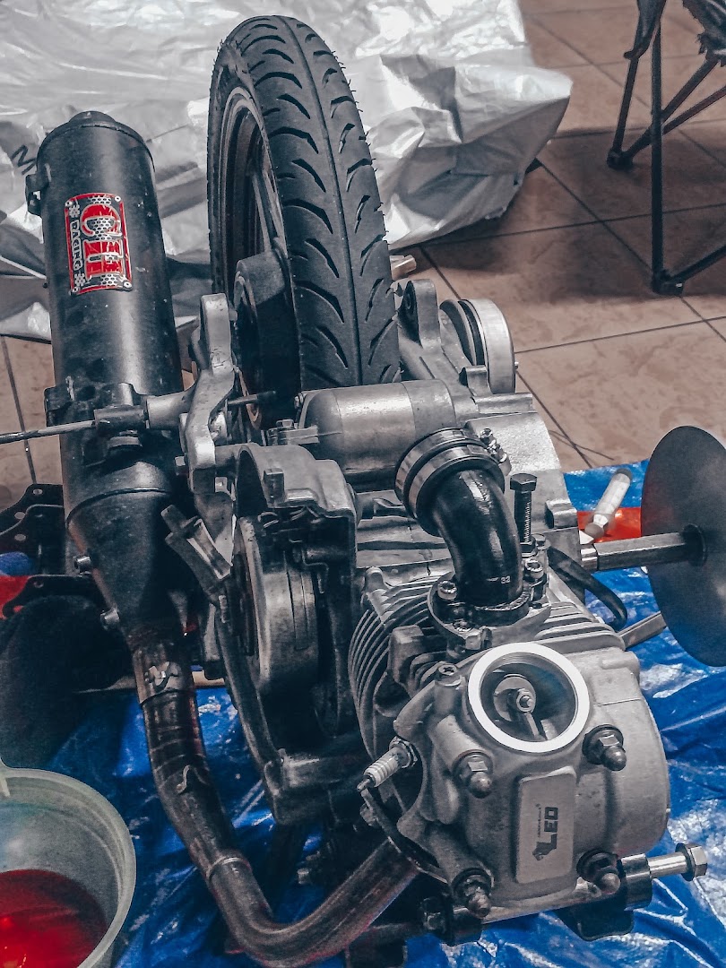 Scoot Cartel Motorsports — photo 4