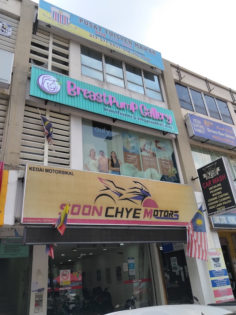 SOON CHYE MOTORS CHERAS BANDAR SRI PERMAISURI — photo 2
