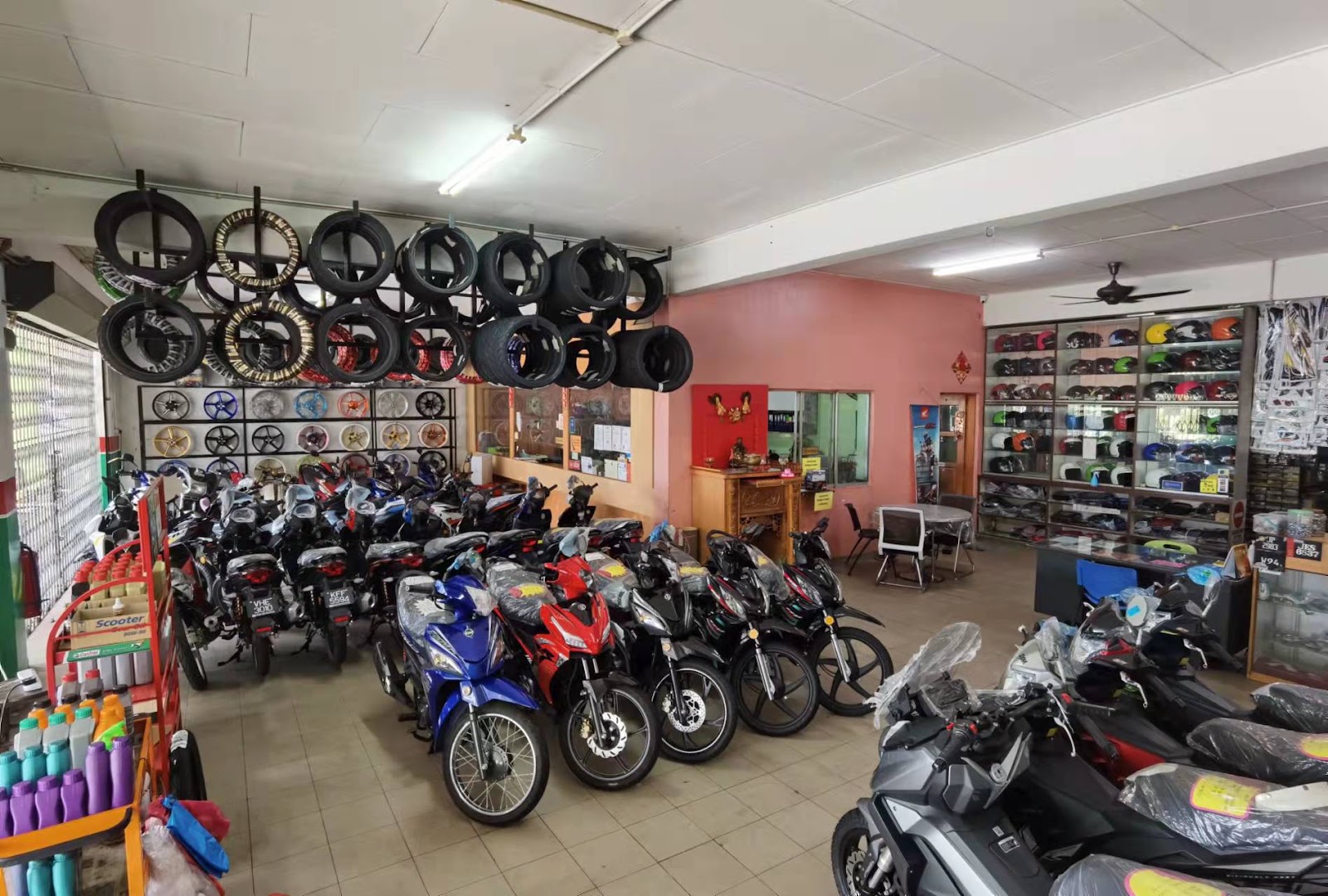 Johor Tenggara Motor — photo 2