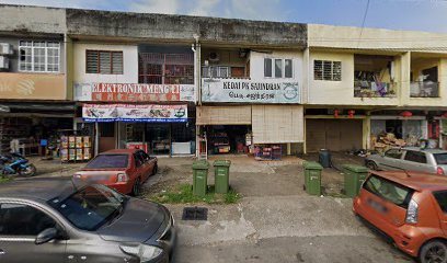 Fung Yin Motor in Raub District