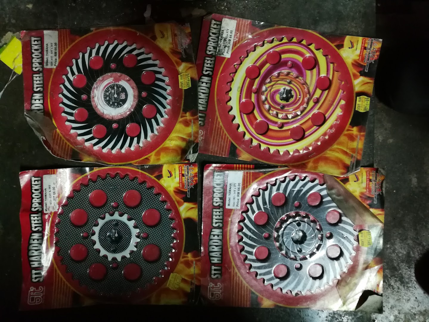 T A Cycle & Motor — photo 2