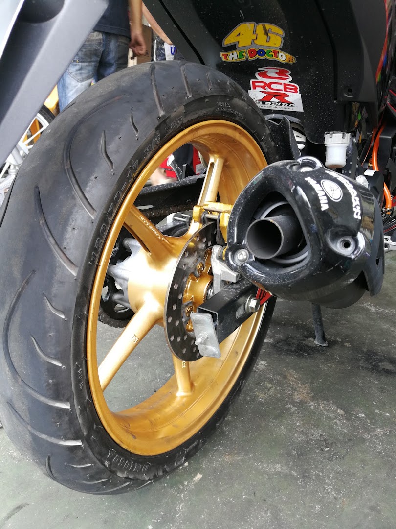 T A Cycle & Motor — photo 3
