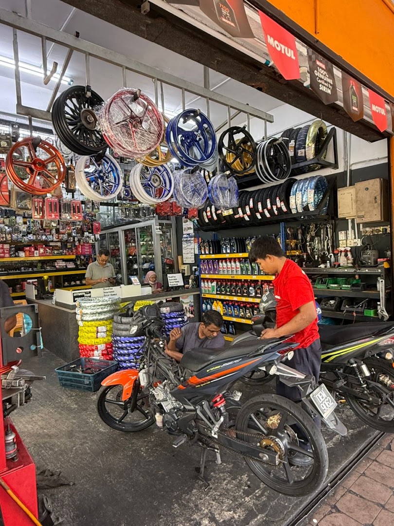 Kedai Motosikal City Sdn. Bhd. — photo 3