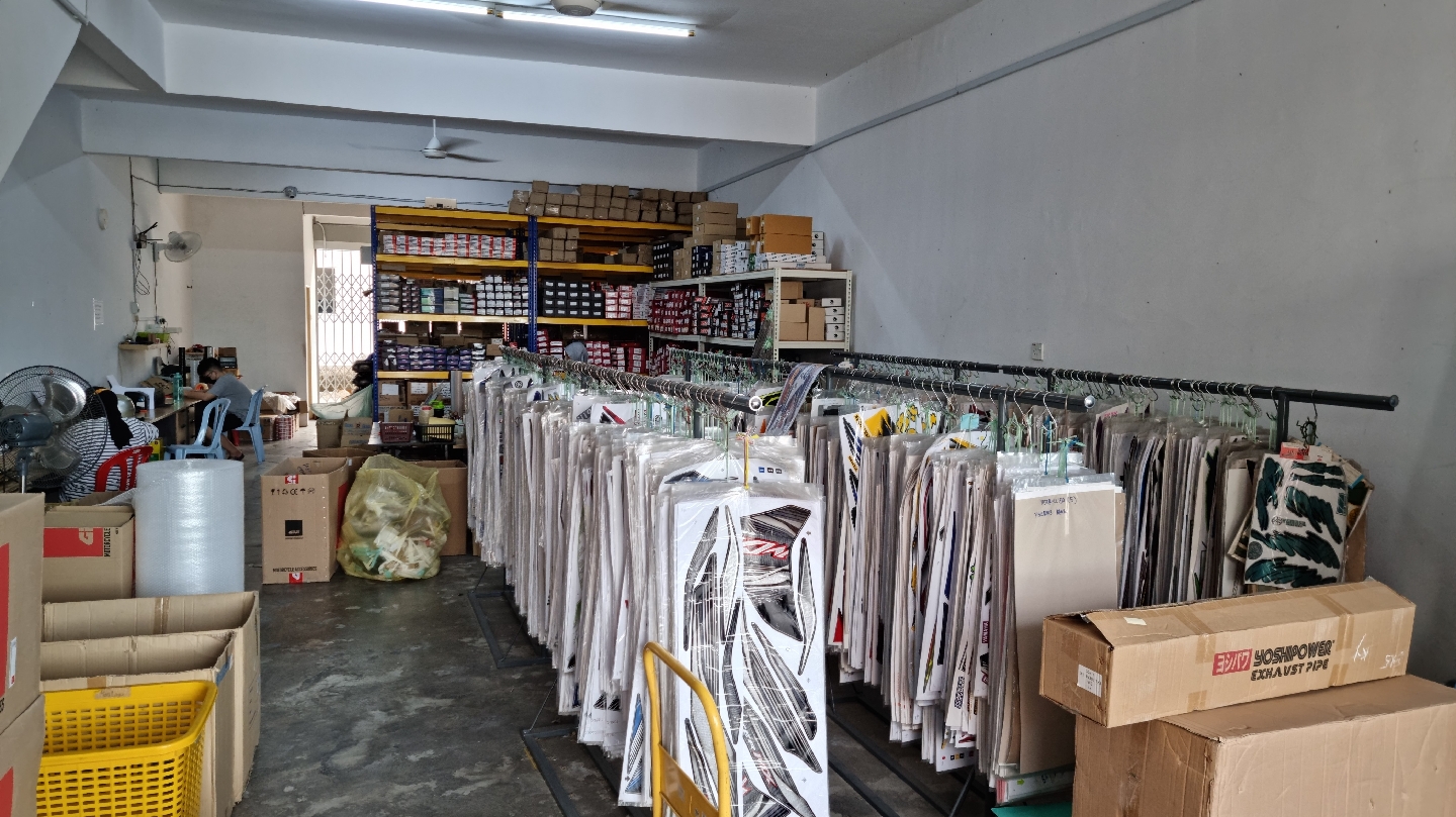 SE SIA & SON Motorparts Sdn Bhd — photo 2
