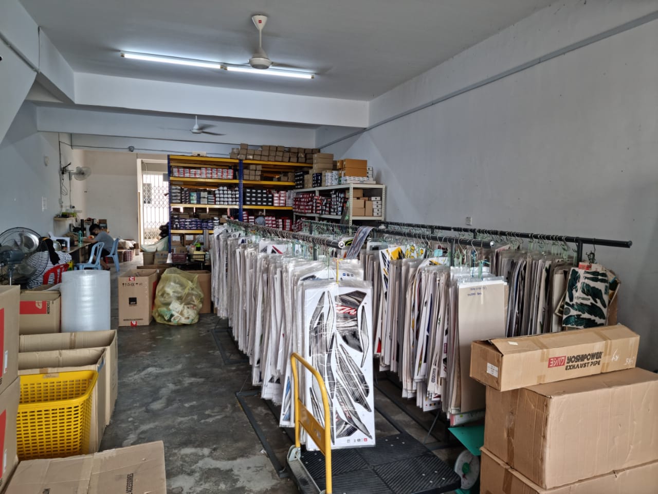 SE SIA & SON Motorparts Sdn Bhd — photo 3