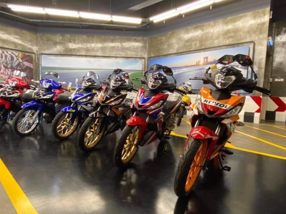 Honda Impian X - Fook Yong Motor (Pasir Gudang) — photo 2