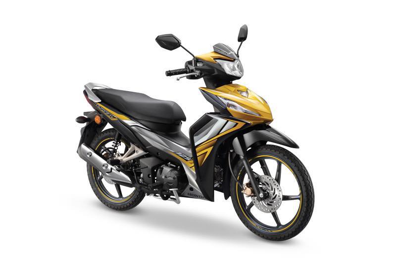 Honda Impian X - Fook Yong Motor (Pasir Gudang) — photo 3