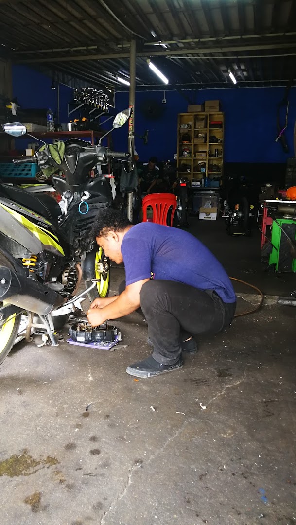 Kami Motor KMD — photo 3