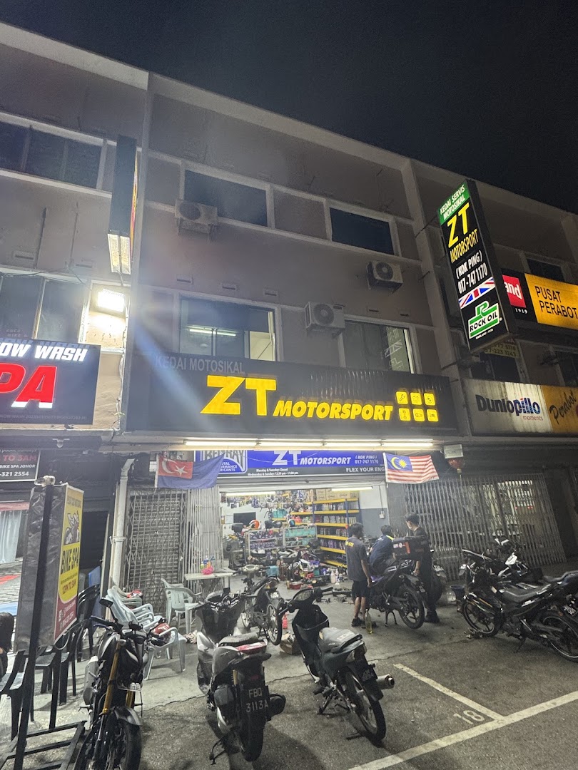 ZT MOTORSPORT (kok ping) in Johor Bahru