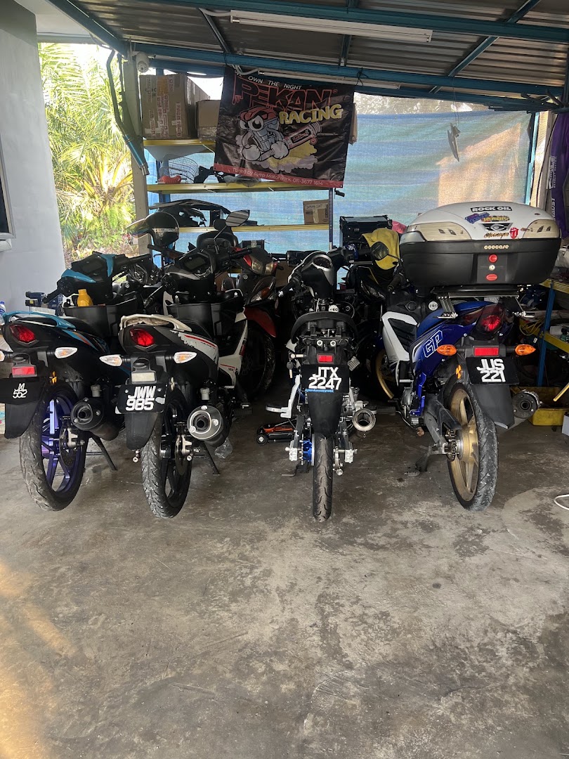 Ayep Motorwork in Pontian District
