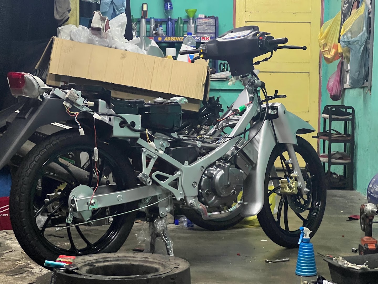 Ayep Motorwork — photo 2