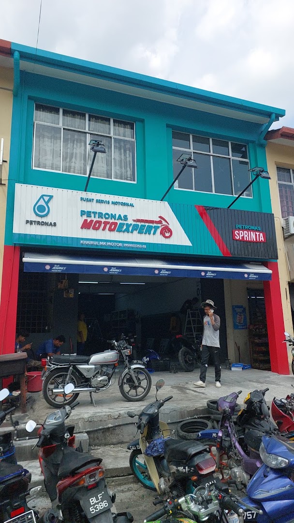 Shell Advance - Khairul Mk Motor in Seremban