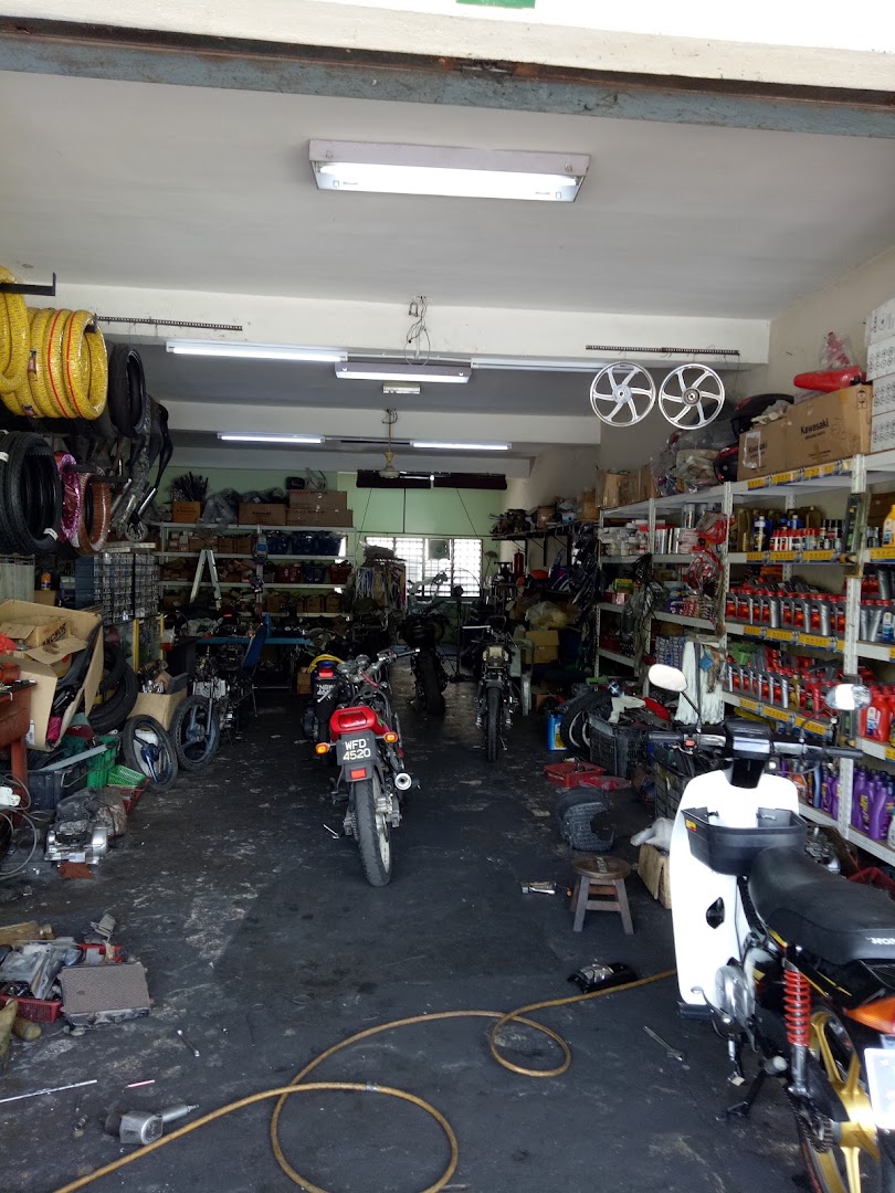 Shell Advance - Khairul Mk Motor — photo 3