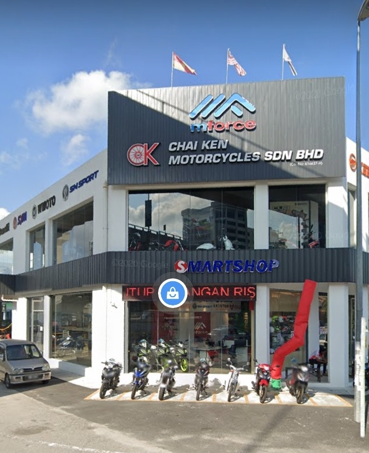 Chai Ken Motorcycles Sdn Bhd — photo 2