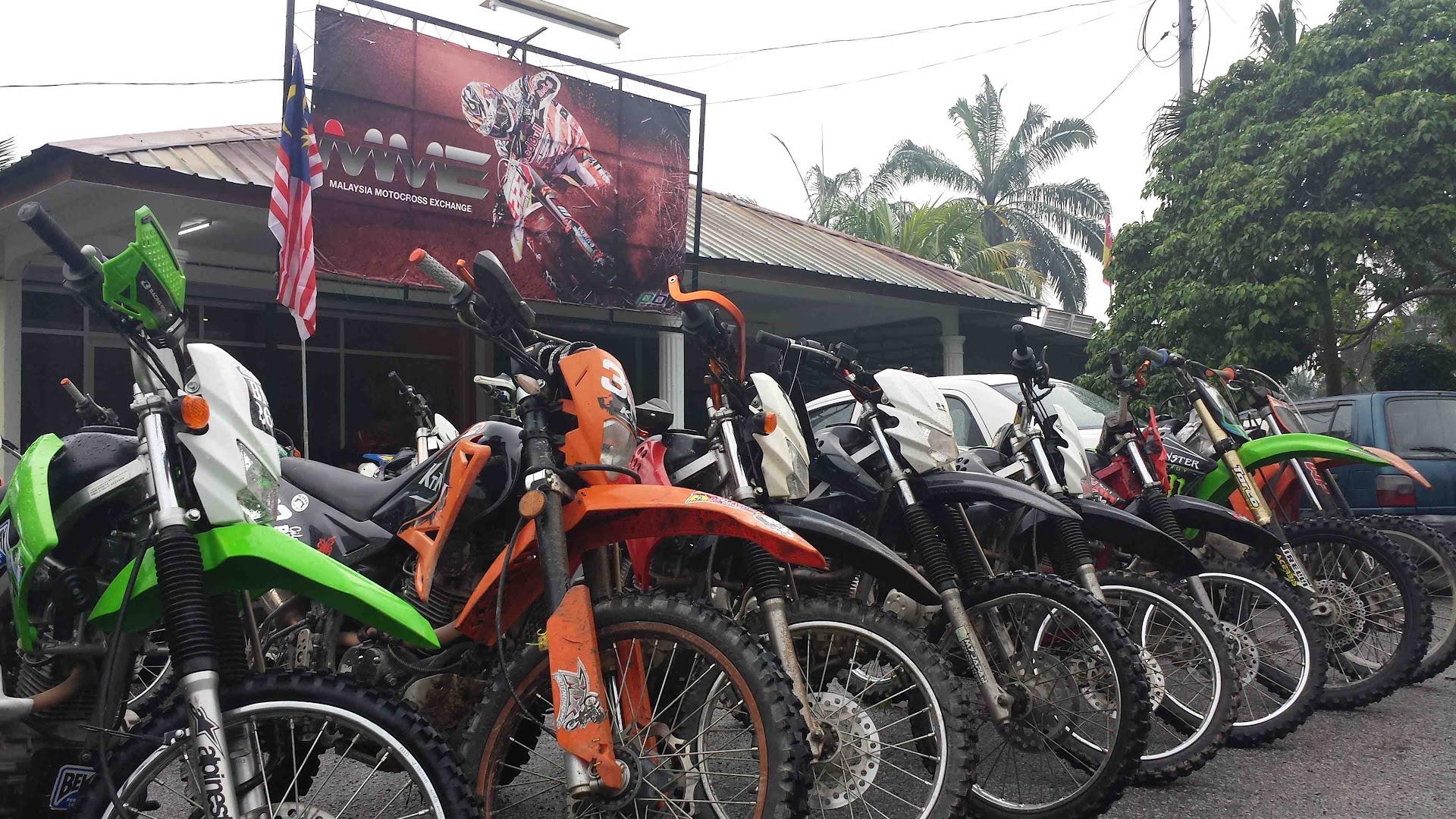 Malaysia Motocross Exchange - Mme Shoppe — photo 2