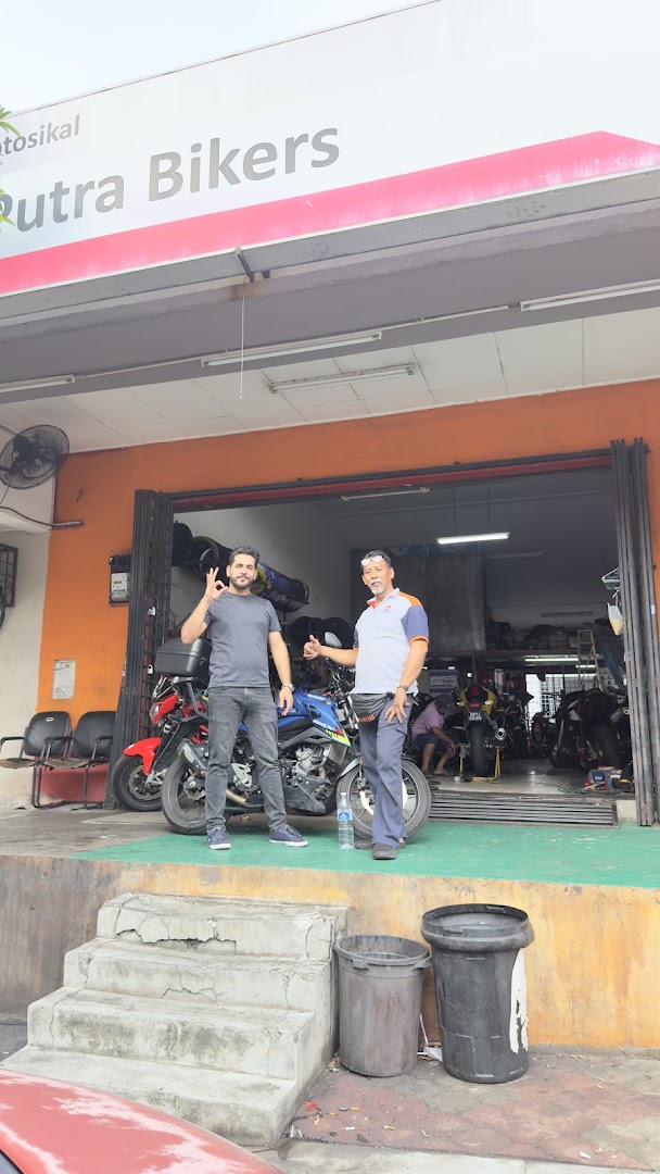 Putra Bikers Network — photo 3