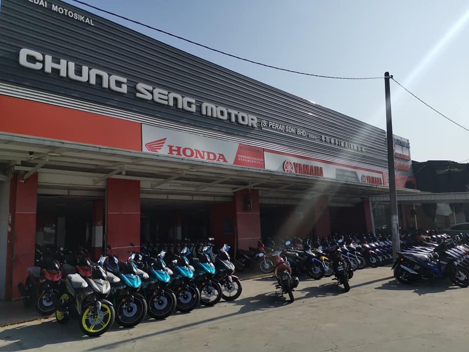 Chung Seng Motor (S.Perai) Sdn Bhd in Bukit Mertajam