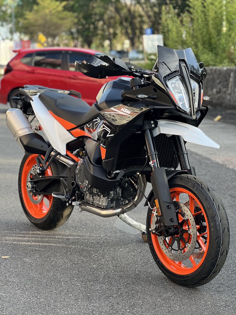 Bike Station Sdn Bhd (KTM & ZONTES MOTORCYCLE AUTHORIZED DEALER) in Alor Setar