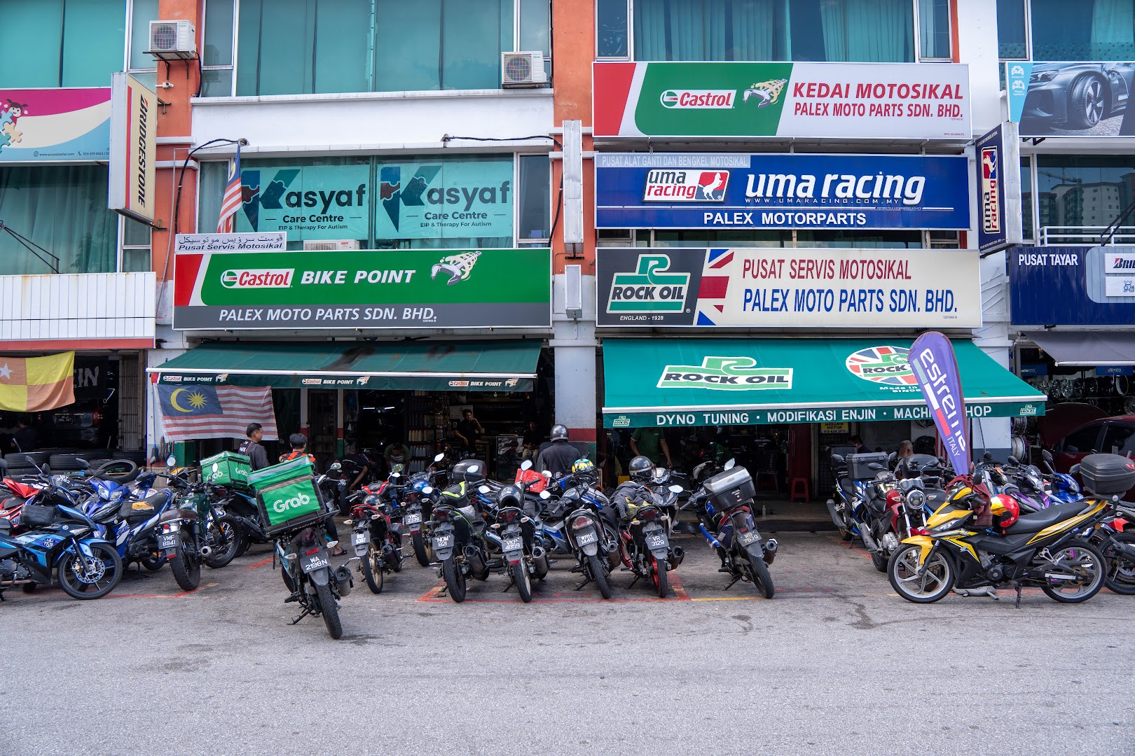 Palex Moto Parts Sdn Bhd in Batu Caves