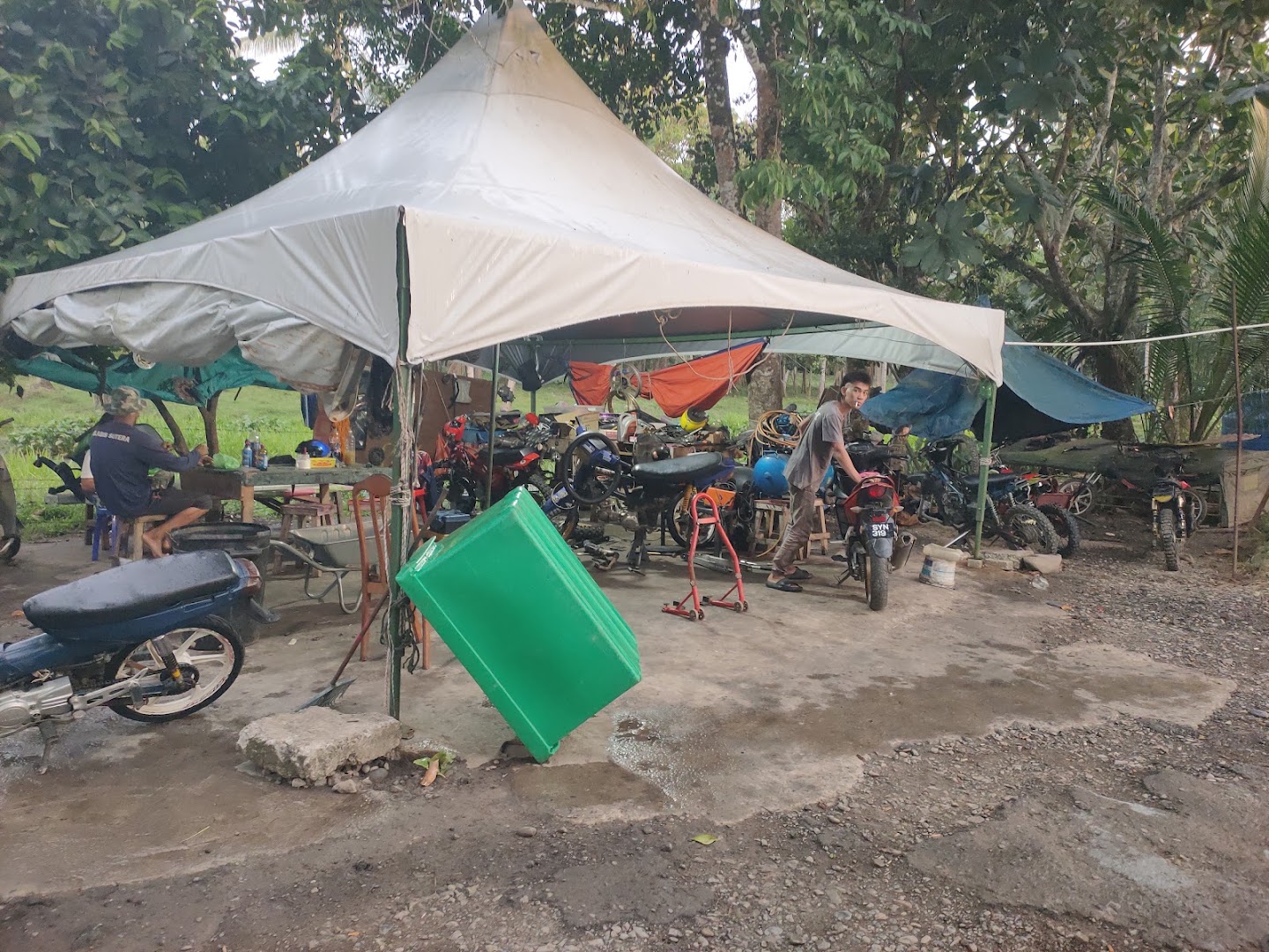 ZM MOTOR PART in Kota Belud