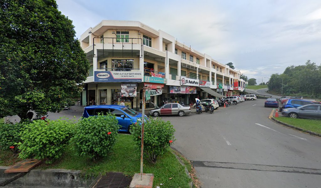 MEWAH MOTOR TRADING (SULAMAN) in Kota Kinabalu