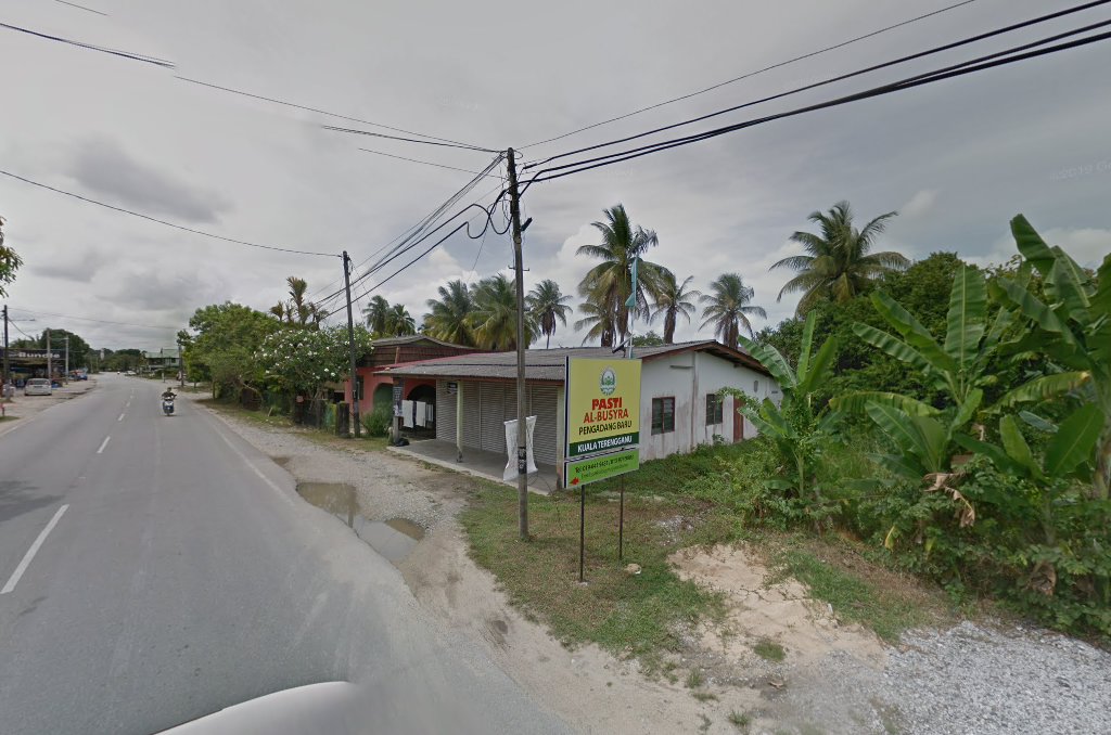 Castrol Bike Point - Owi Kim Sing (Ah Huat Motor) in Kuala Terengganu