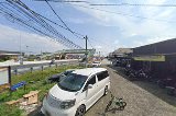 Hentian bikers tyre in Parit Raja