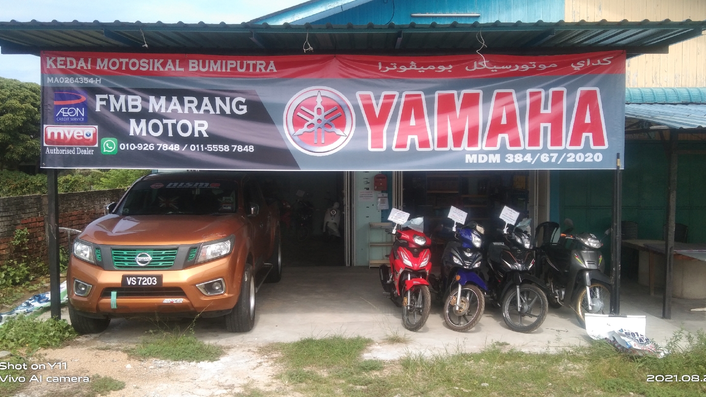 FMB MARANG MOTOR in Marang