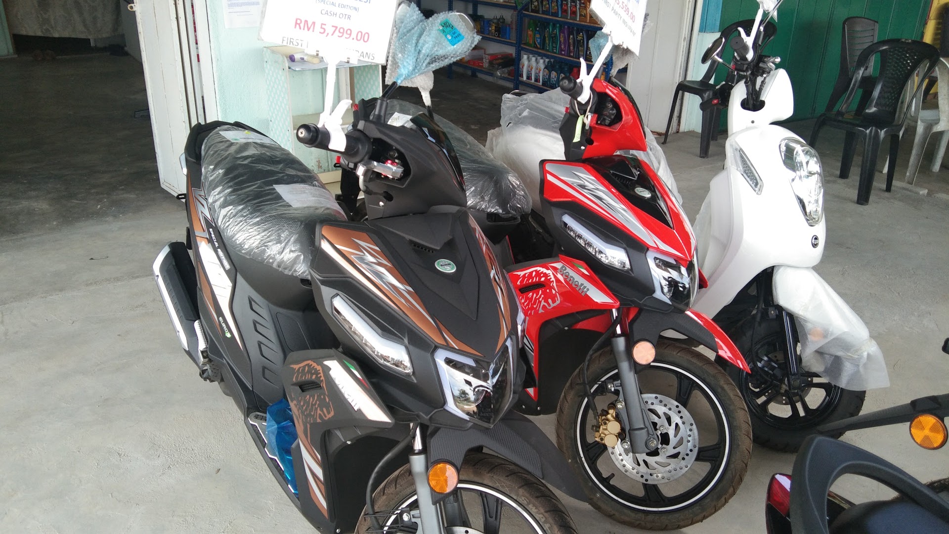 FMB MARANG MOTOR — photo 2