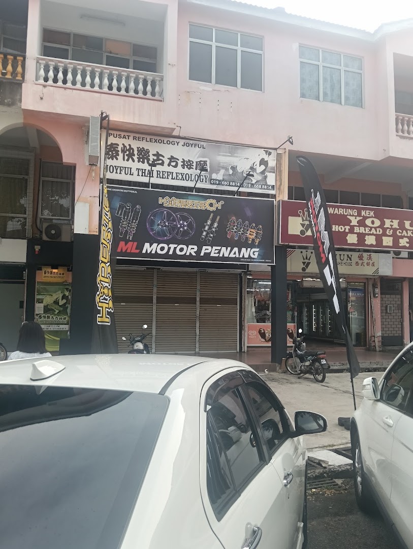 ML MOTOR PENANG (FARLIM BRANCH) — photo 2