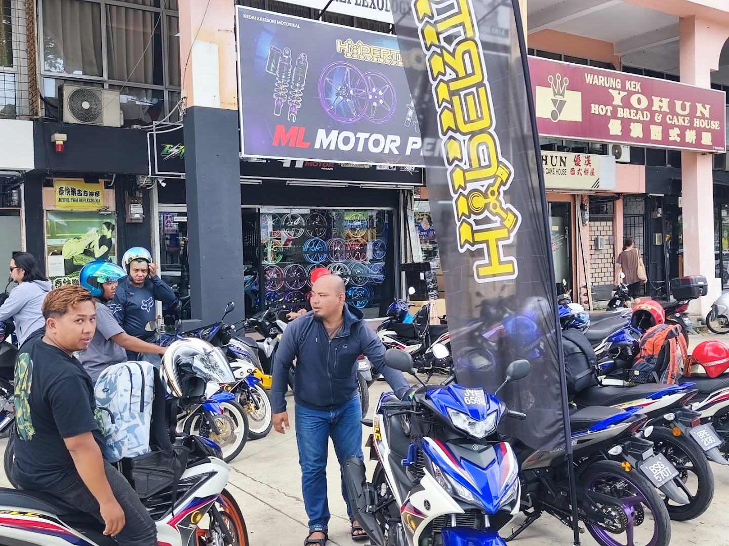 ML MOTOR PENANG (FARLIM BRANCH) — photo 3