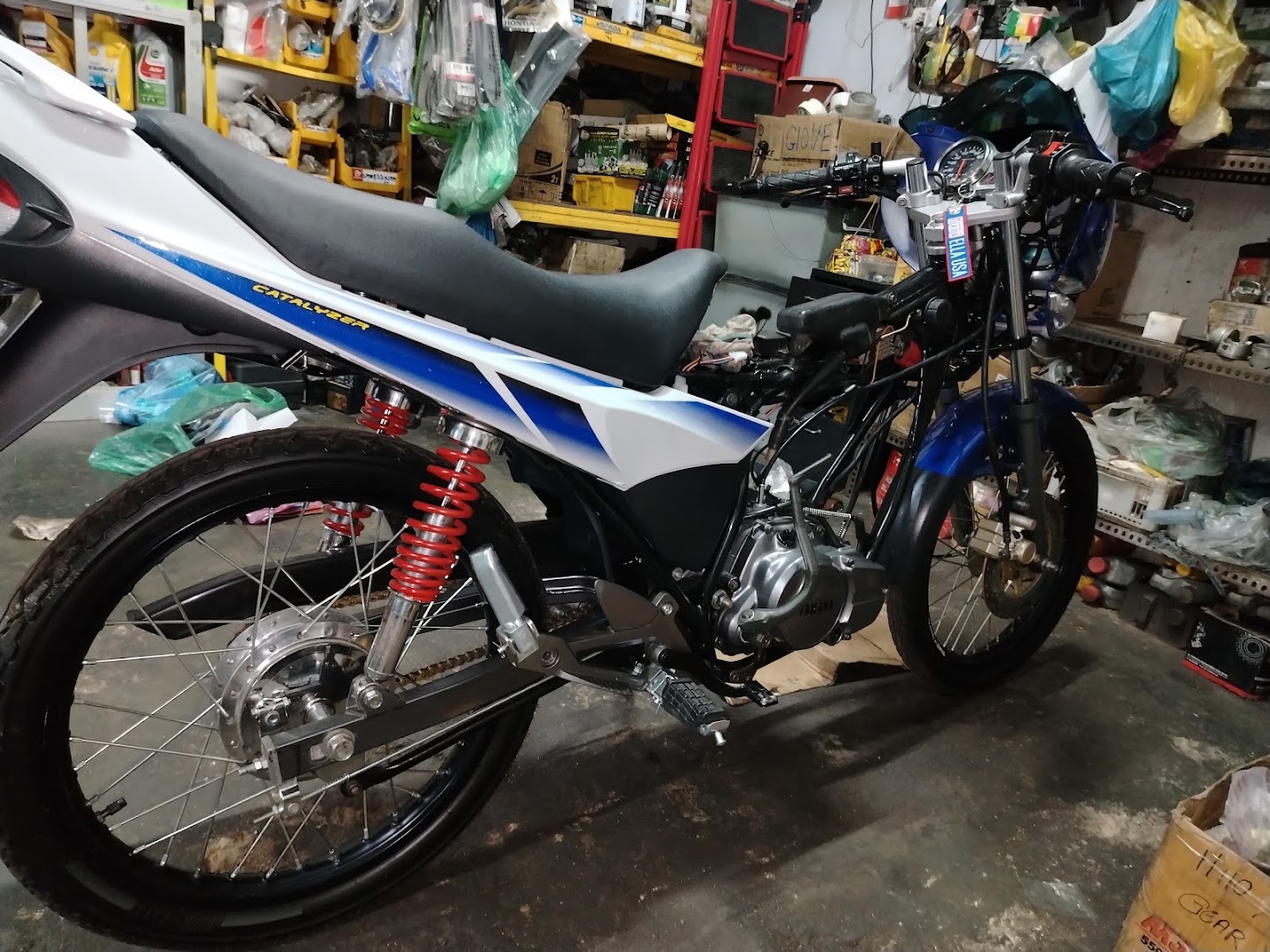 Wan Colo Motor — photo 1