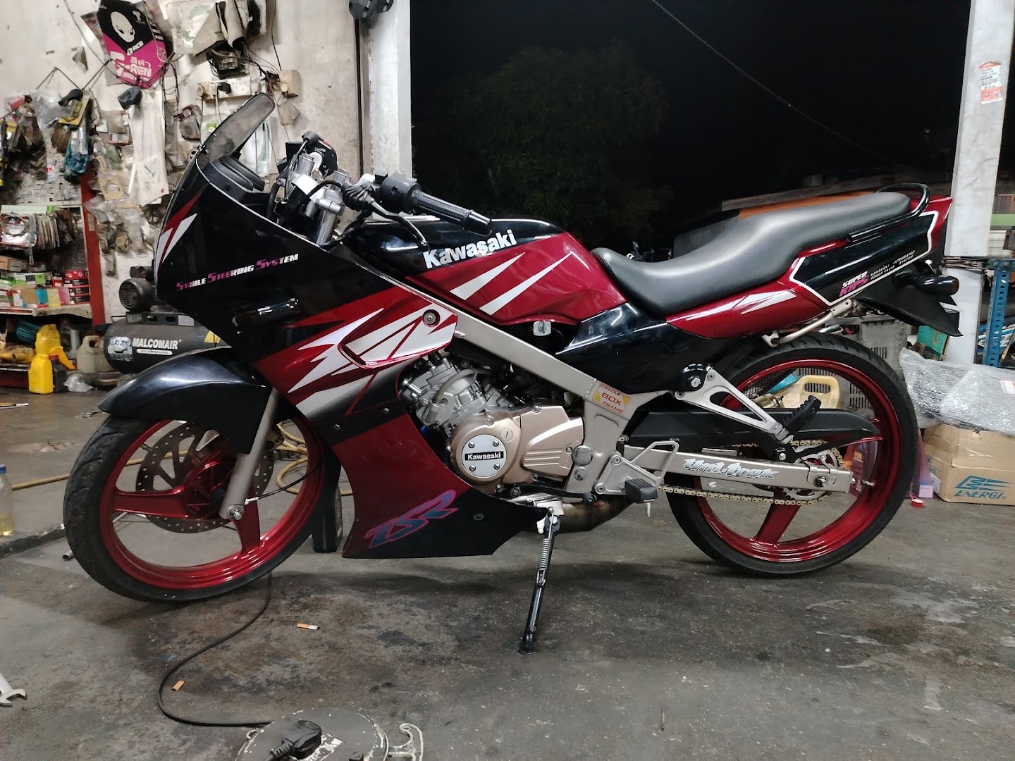 Wan Colo Motor — photo 2