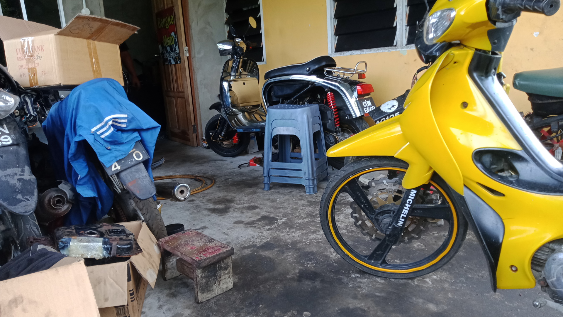KAD MOTOR — photo 1