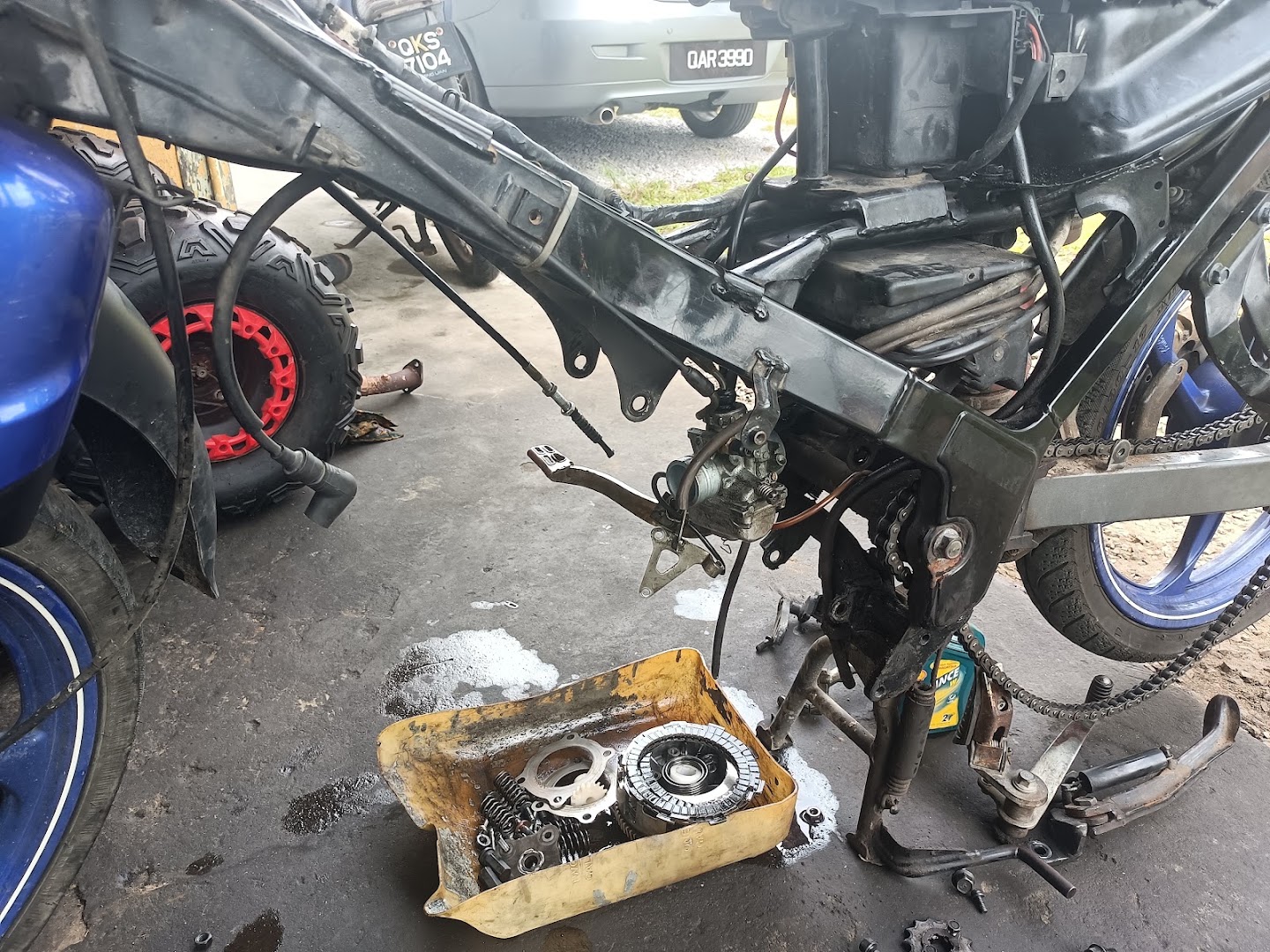 KAD MOTOR — photo 2