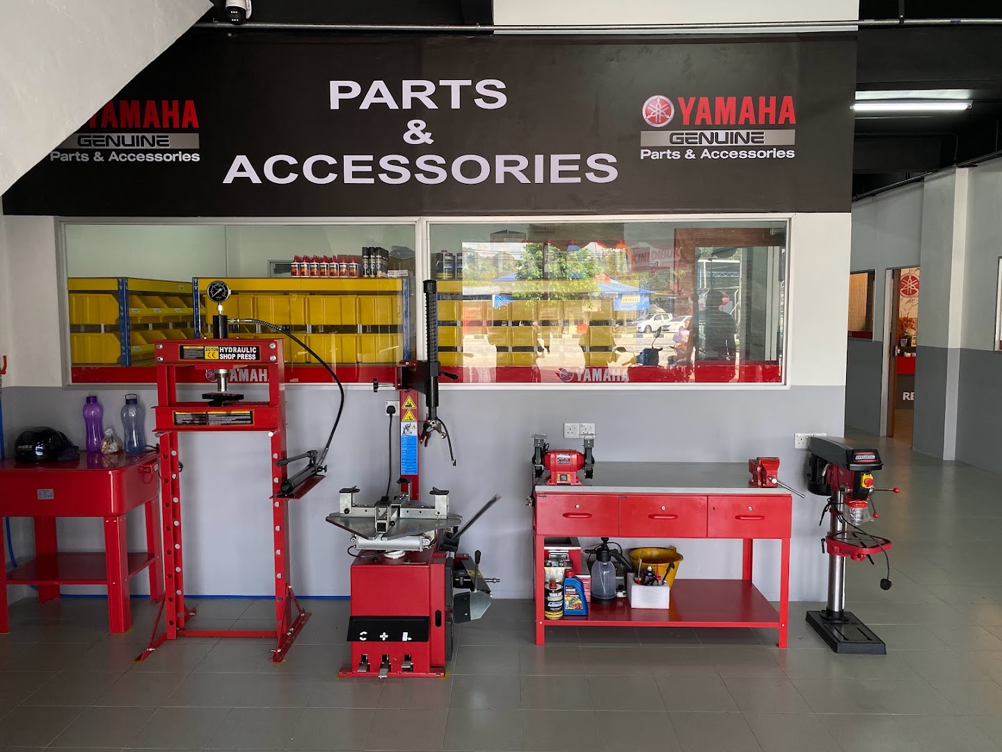YQS KULIM MOTOR SDN BHD — photo 4