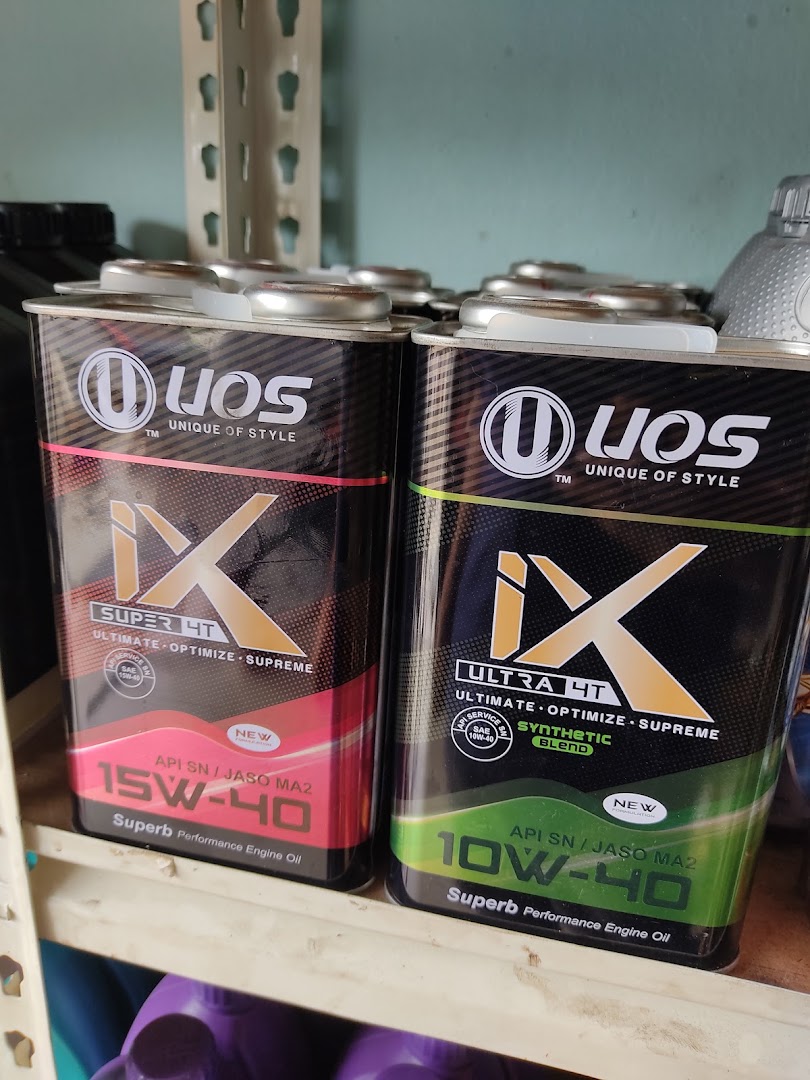 GPR Long Motor #UOS Oil ️ in Kahang